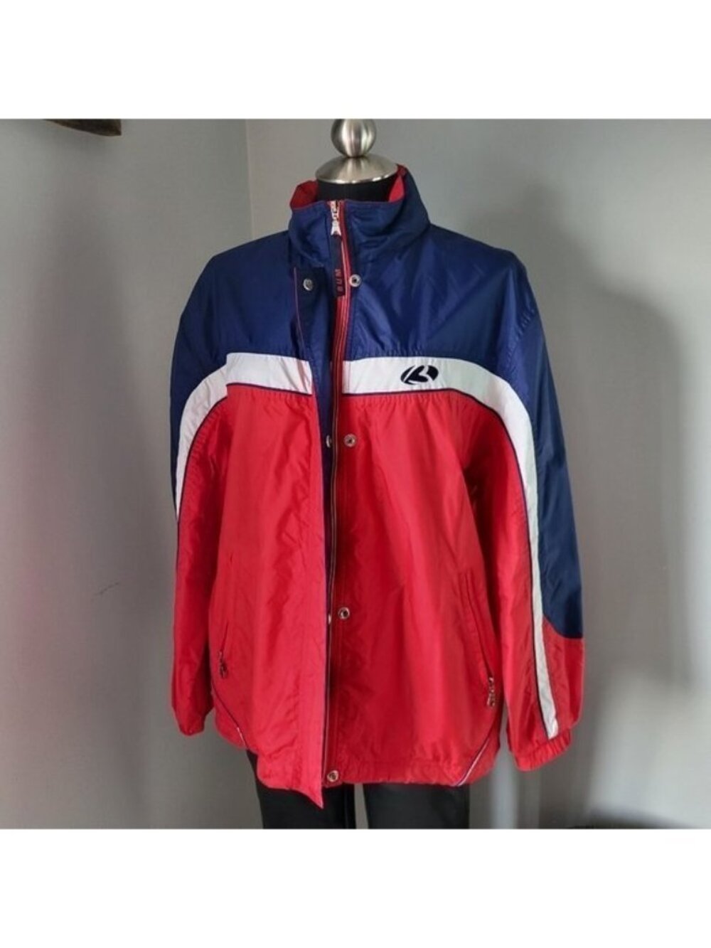 Vintage Y2K Spring / Summer Jacket Sz XL